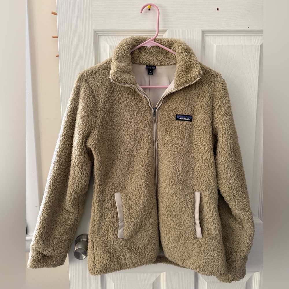 Patagonia Women’s Los Gatos Fleece Jacket